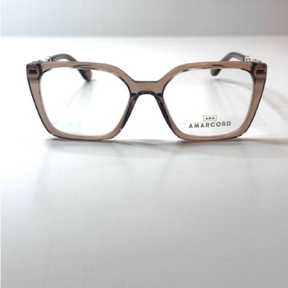 Amarcord AM 177 C.1 Eyeglasses New Authentic